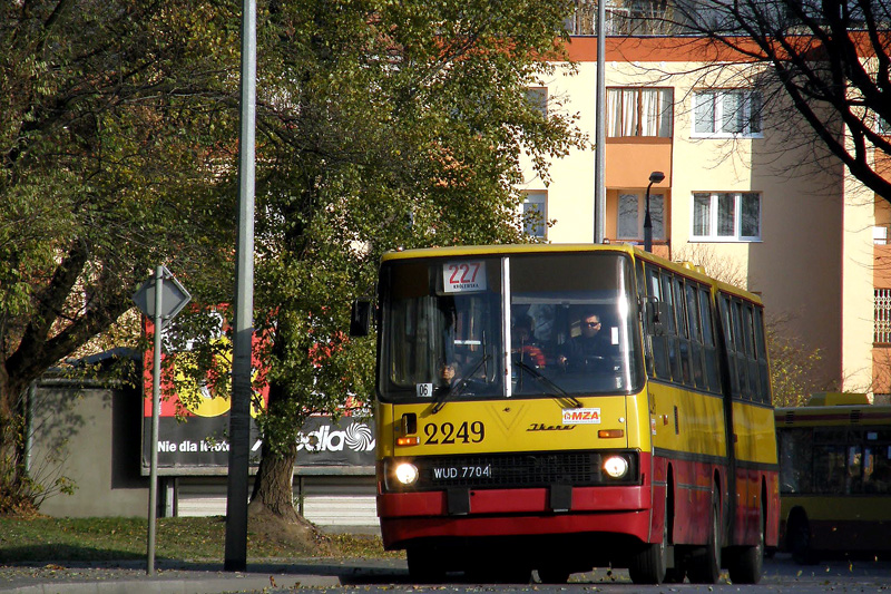 2249
Słowa kluczowe: IK280 2249 227 ŚwiętegoWincentego WS2007