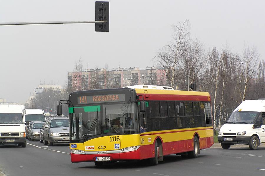 1116
Słowa kluczowe: SU12 1116 141 Sikorskiego 2008