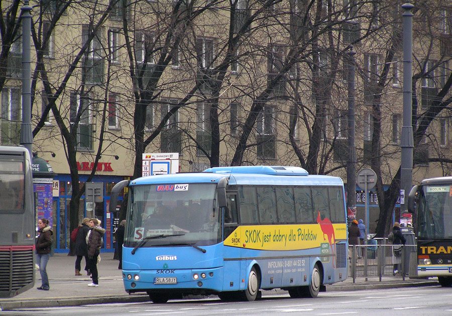 6
Słowa kluczowe: Solbus Rajbus PlacBankowy 2008