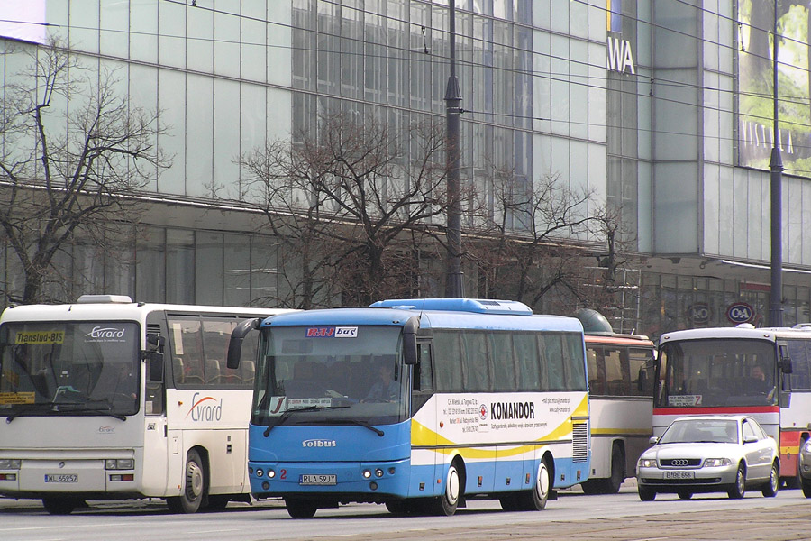 2
Słowa kluczowe: Solbus Rajbus Marszałkowska 2008