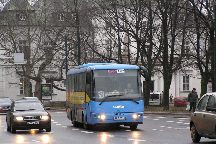 6
Słowa kluczowe: Solbus Rajbus Solbus AlejaSolidarności 2008