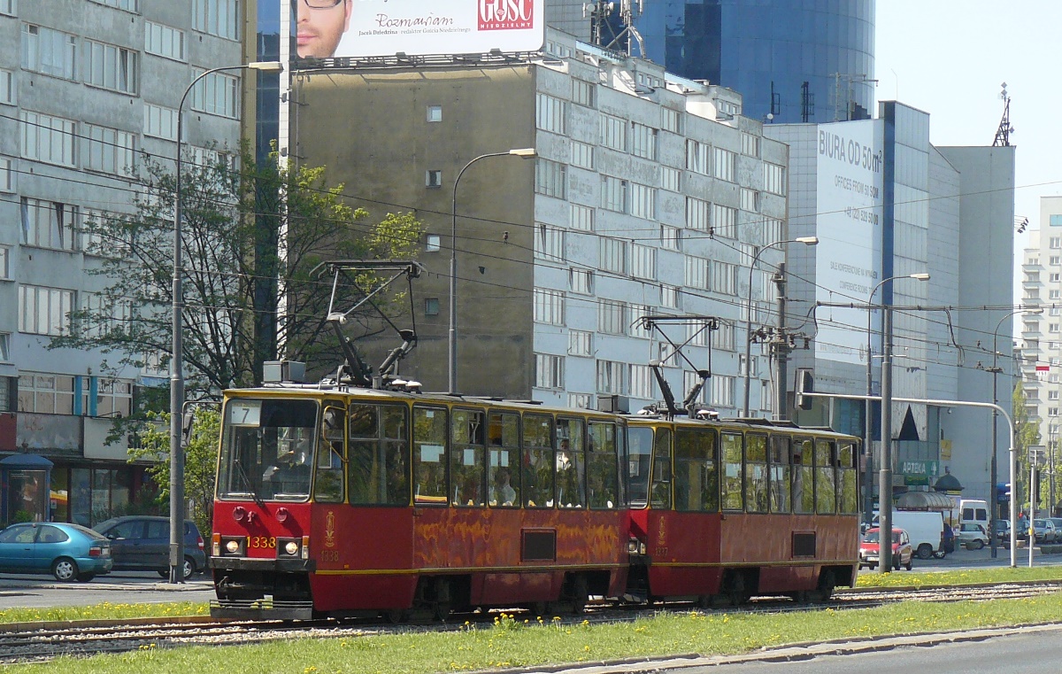 1338+1337
Słowa kluczowe: 105Na 1338+1337 7 AlejeJerozolimskie