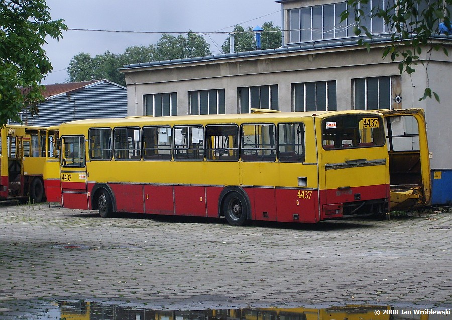 4437
Awaria zakończona kasacją.
Słowa kluczowe: 120M 4437 ORT 2008