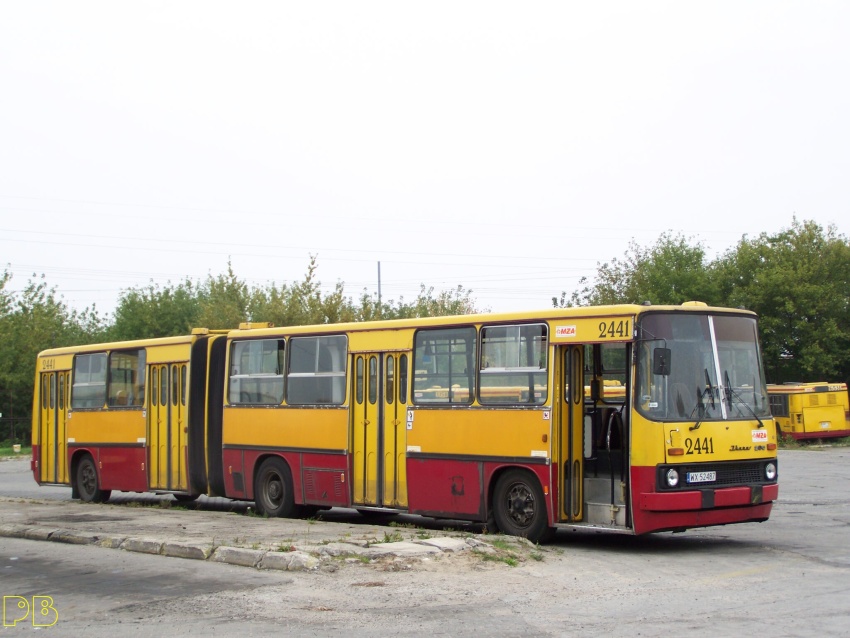 2441
Z dedykacją dla @2441
Słowa kluczowe: Ik280 2441 ZajezdniaStalowa 2008