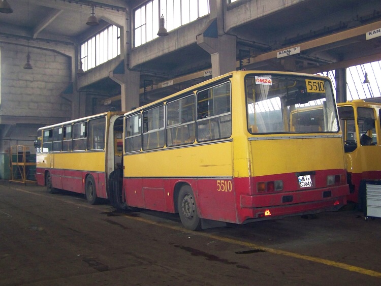 5510
Rozłączanie i przygotowanie do NB
Słowa kluczowe: Ik280 5510 ORT 2009