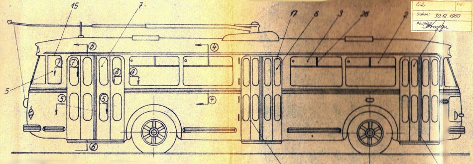 Skoda 9TR
Dokumentacja przedzakupowa z 1960 roku dla MPA
Słowa kluczowe: Skoda9TR CWS 1960