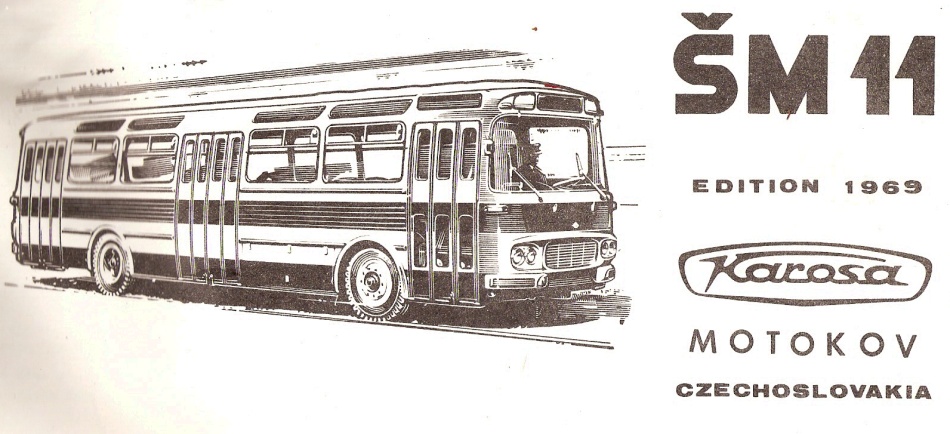 Karosa SM11
Prezentacja dla Warszawy z 1970 roku. To by?? bardzo dobry, nowoczesny autobus, koszmarnie wykonany.
Słowa kluczowe: Karosa SM11