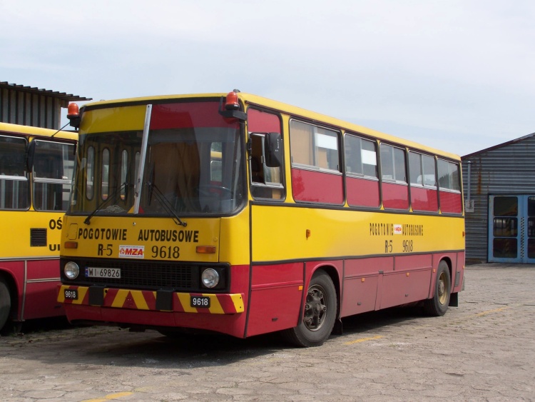 9618
Malują te autobusy...
Słowa kluczowe: IK280A 9618 ORT 2009