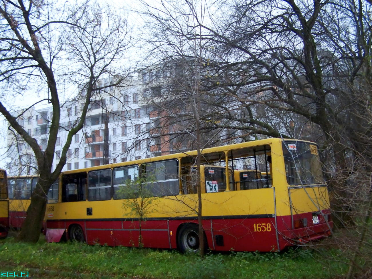 1658
Słowa kluczowe: IK260 1658 ZajezdniaRedutowa2/Szulborska 2010