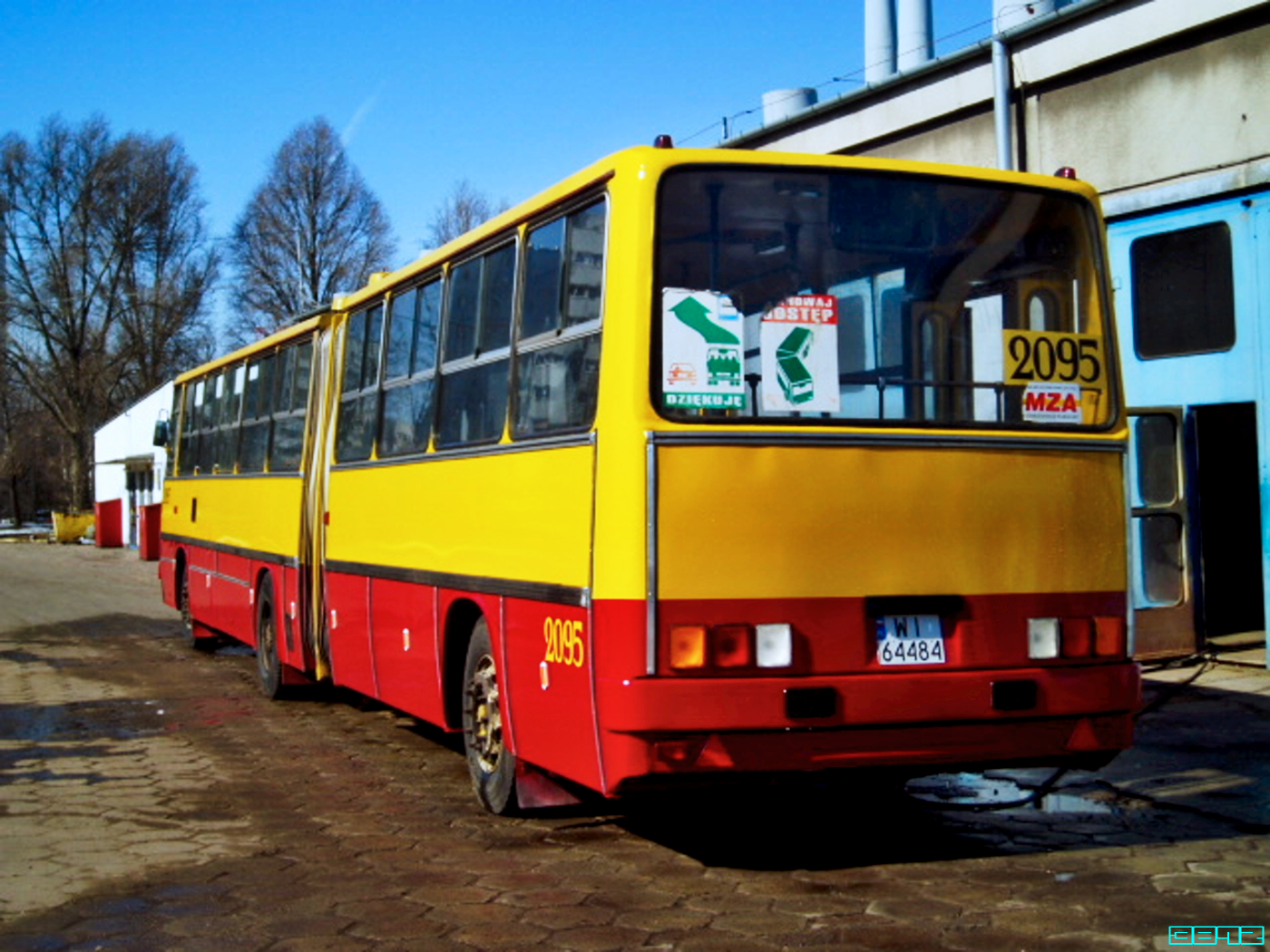 2095
Słowa kluczowe: IK280 2095 ORT 2006