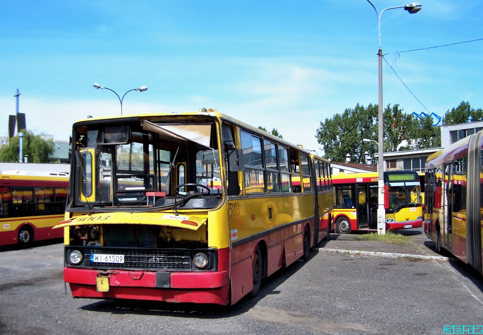 5003
Słowa kluczowe: IK280 5003 ZajezdniaOstrobramska 2009