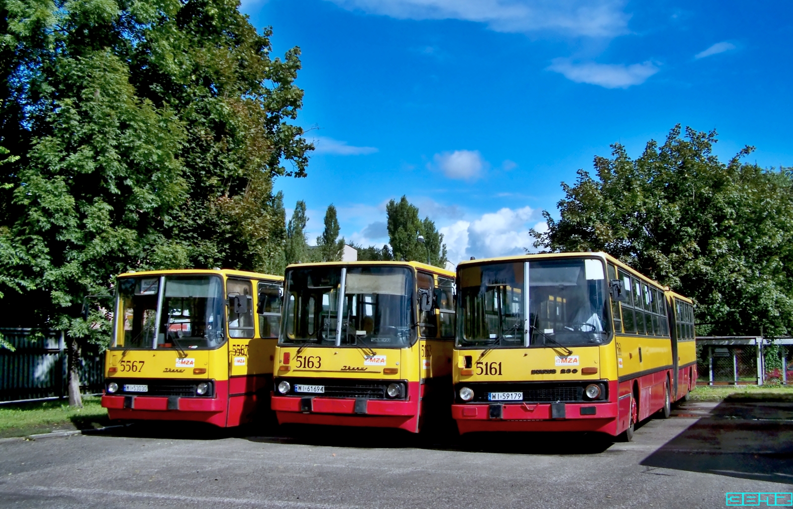 5161, 5163, 5567
Słowa kluczowe: IK280 5161 5163 5567 ZajezdniaRedutowa 2010