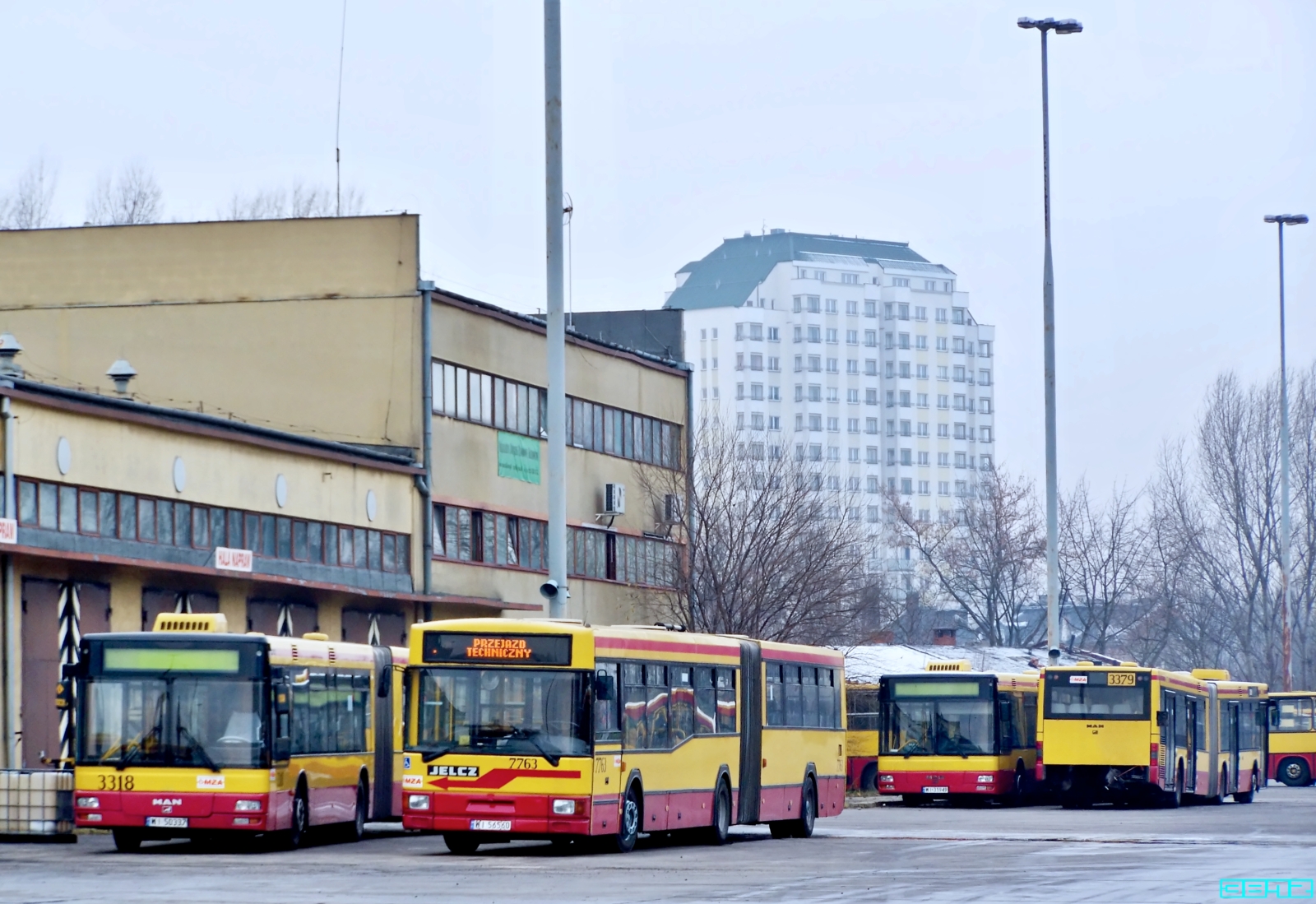 7763, 3318, 3379
Dlaczego tutaj się pojawił?
Słowa kluczowe: M181M 7763 NG313 3318 3379 ZajezdniaStalowa 2010