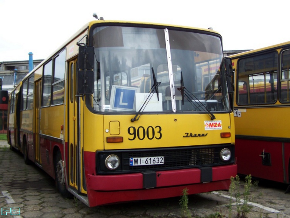 9003
Spokojnie, to tylko awaria.
Słowa kluczowe: IK280 9003 T4 2008