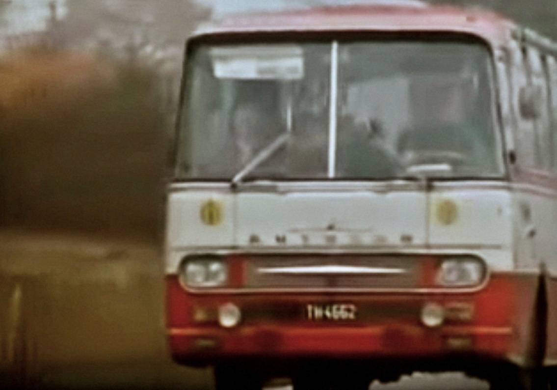 Autosan H9-07
PKS w drodze do Warszawy.
Słowa kluczowe: AutosanH9-07 1976