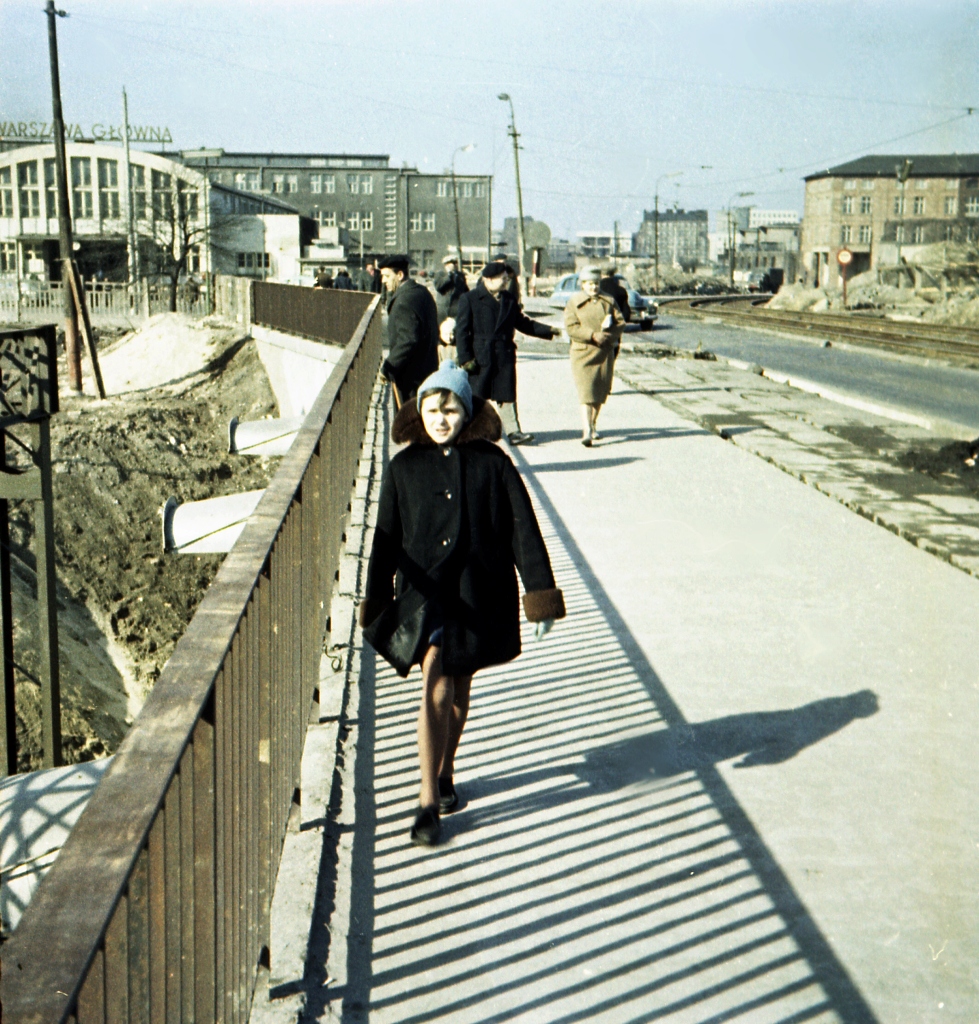 Dworzec Warszawa Główna
W przebudowie.

Foto: Zbigniew Szczypka.
Zdjęcie jest własnością NAC.
Wszelkie prawa zastrzeżone.

Słowa kluczowe: WarszawaGłówna Towarowa 1962