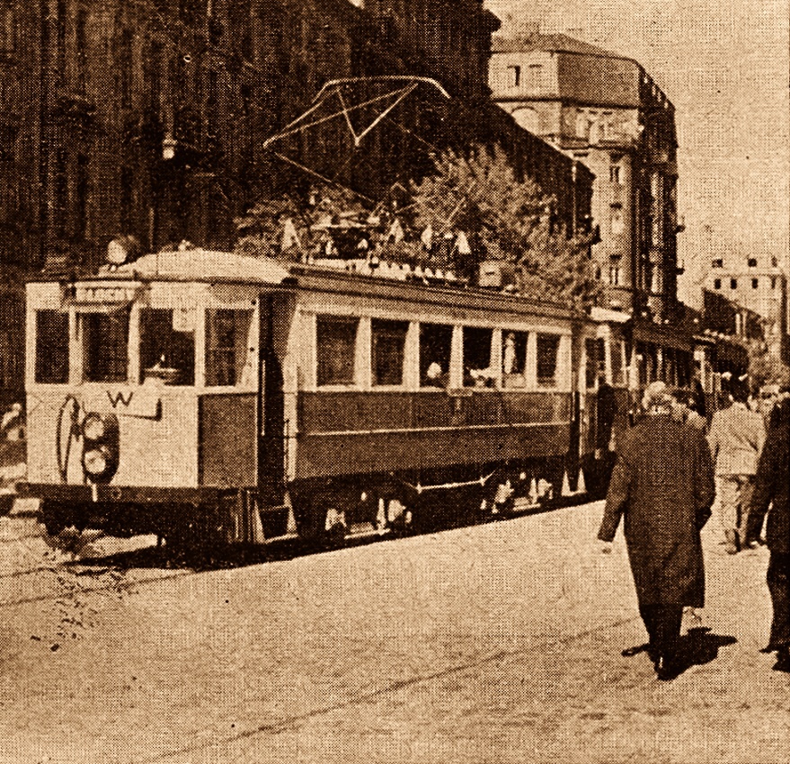 EKD Warszawa-Włochy
Linia W do Włoch(ów).
Słowa kluczowe: EKD WarszawaWłochy 1950