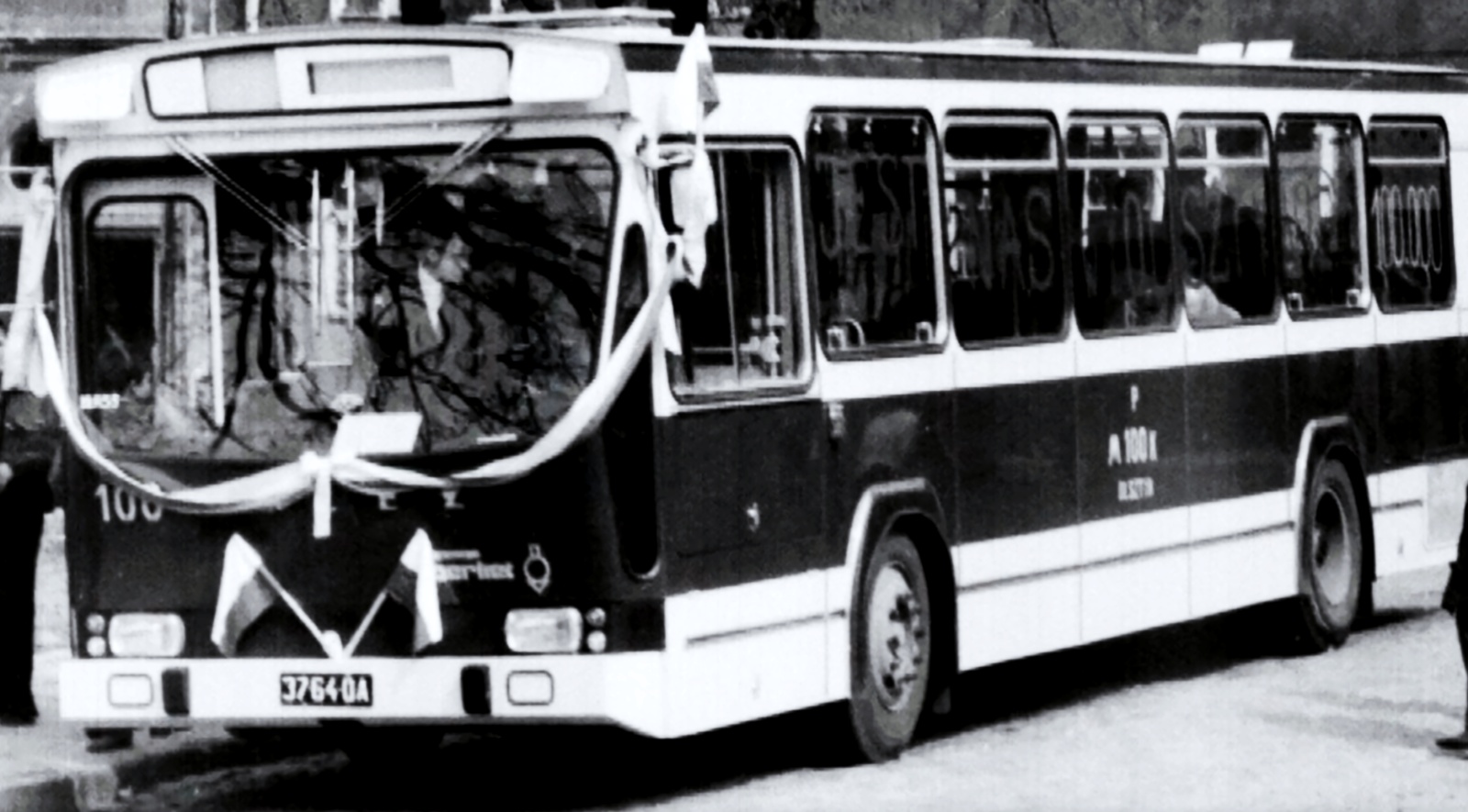 100
12.R.53
Foto: Berliet/Renault.
Słowa kluczowe: JelczPR100 100 Olsztyn 1973