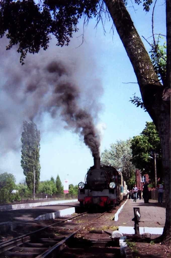 Px48-3917
Startujemy.

Foto: Jerzy Szeliga.
Zdjęcie jest własnością NAC.
Wszelkie prawa zastrzeżone.

Słowa kluczowe: Px48-3917 Piaseczno Lata90