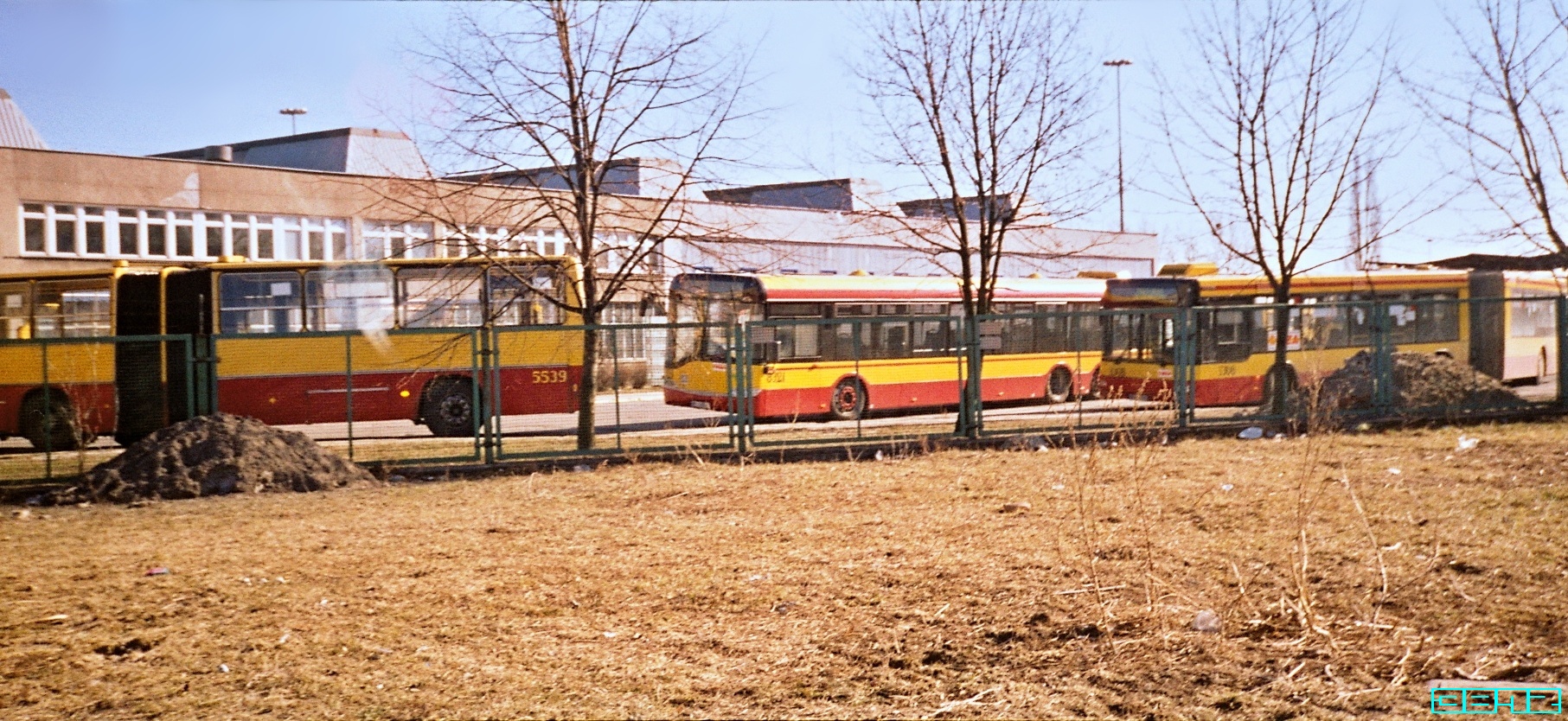 8321, 5539, 3308
Słowa kluczowe: IK260 SU15 8321 IK280 5539 NG313 3308 ZajezdniaStalowa 2002