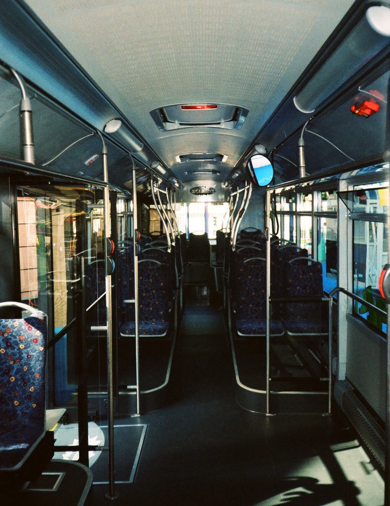 SU15
Wnętrze prototypu.

Foto: Adam Stawicki.
Słowa kluczowe: SU15 TargiŁódź 1999