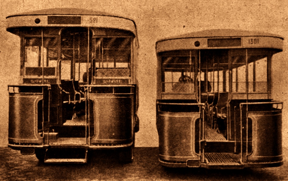 521, 1301
Już w 1928 roku w Paryżu przedstawiono niskowejściową wersję autobusu Somua.
Słowa kluczowe: Somua 521 1301 Paryż 1928