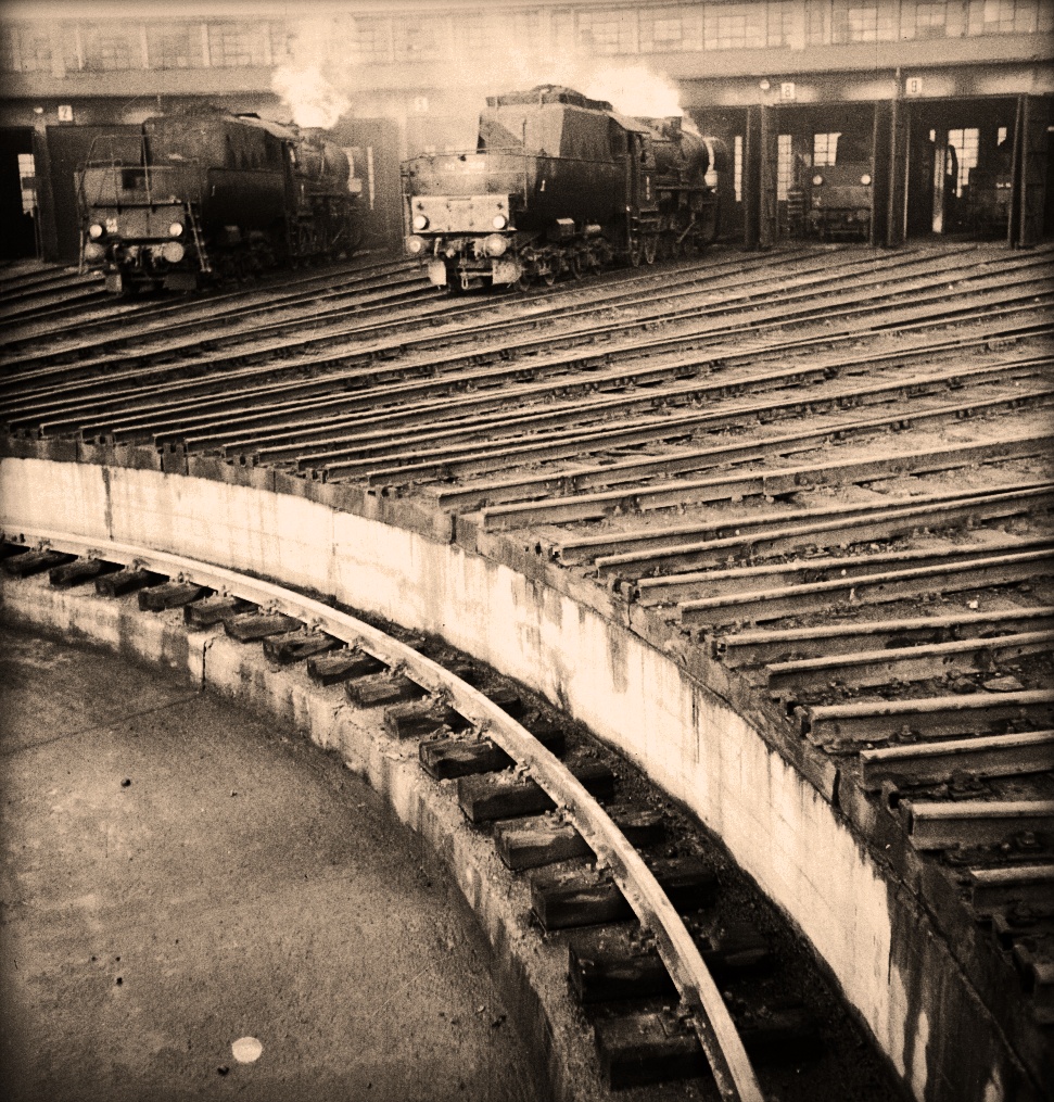 Ty2
Parowozownia Warszawa Praga.

Foto: Zbyszko Siemaszko.
Zdjęcie jest własnością NAC.
Wszelkie prawa zastrzeżone.


Słowa kluczowe: Ty2 ParowozowniaWarszawaPraga 1958