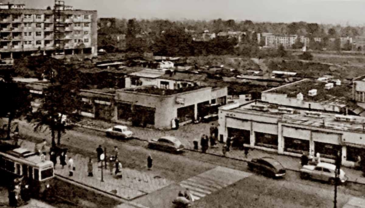 Wagon4N
Słowa kluczowe: Wagon4N 18 PuławskaMorskieOko 1958