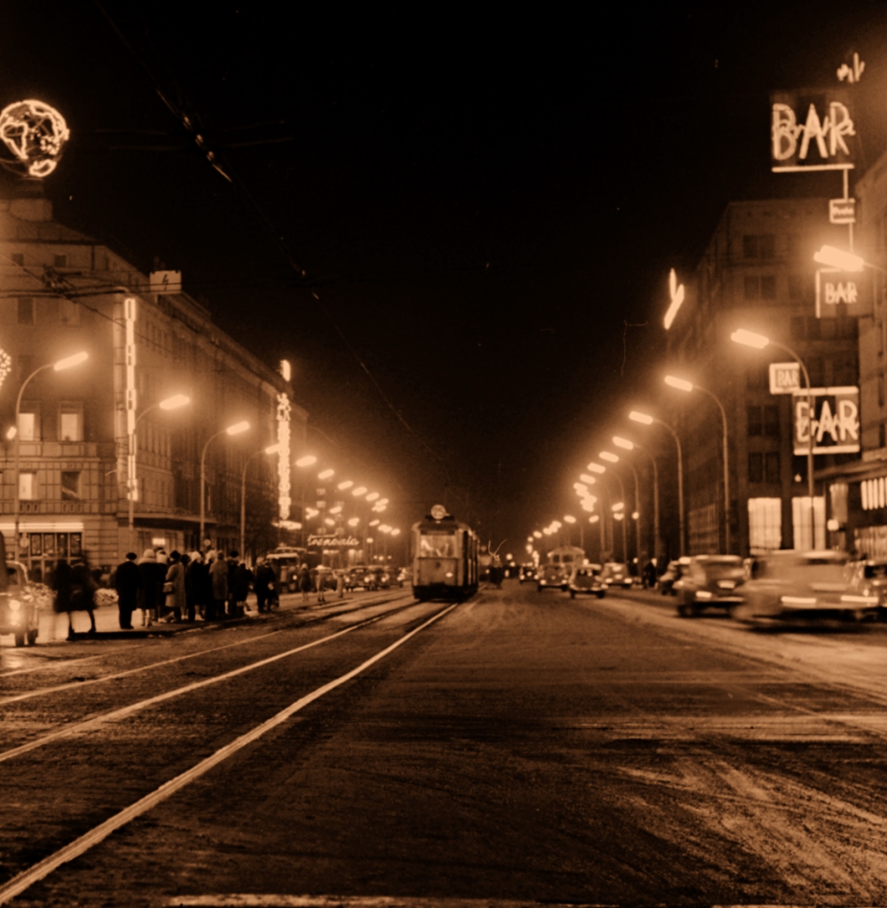 WagonN+ND 
Foto: Jerzy Piasecki.
Zdjęcie jest własnością NAC.
Wszelkie prawa zastrzeżone.

Słowa kluczowe: WagonN+ND 25 AlejeJerozolimskieKrucza 1965