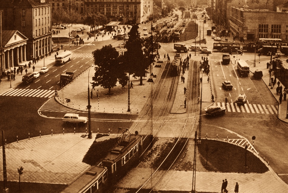 Wagon N+ND
Targowa w latach 60-tych.
Słowa kluczowe: WagonN+ND Targowa lata60