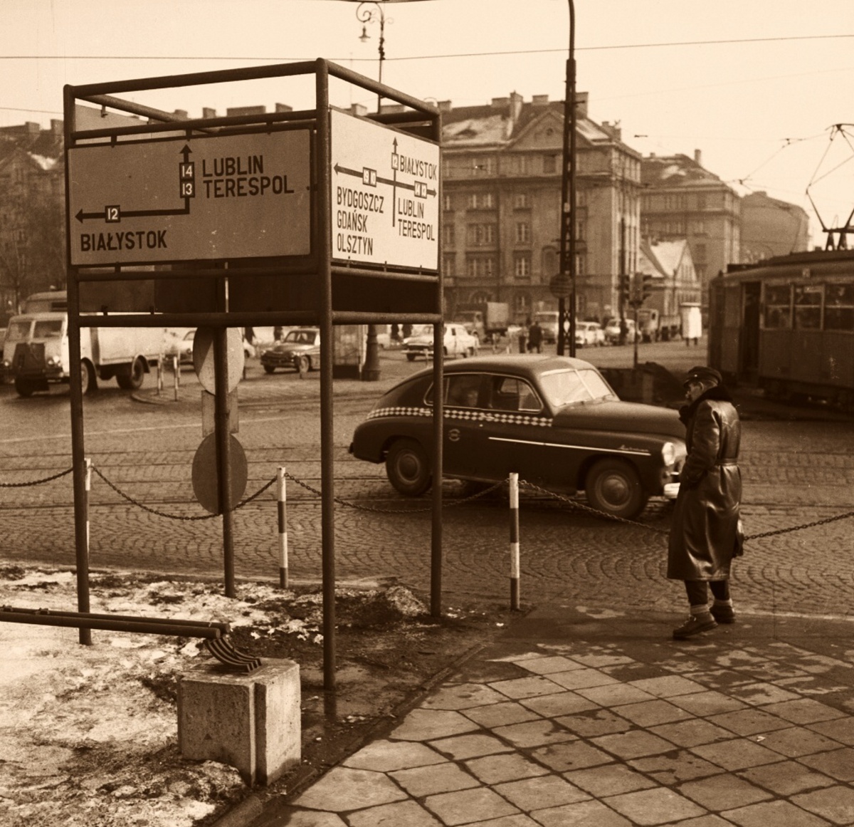 WagonN+ND 
Na Pradze.

Foto: Zbyszko Siemaszko.
Zdjęcie jest własnością NAC.
Wszelkie prawa zastrzeżone.

Słowa kluczowe: WagonN+ND 21 TargowaŚwierczewskiego 1964