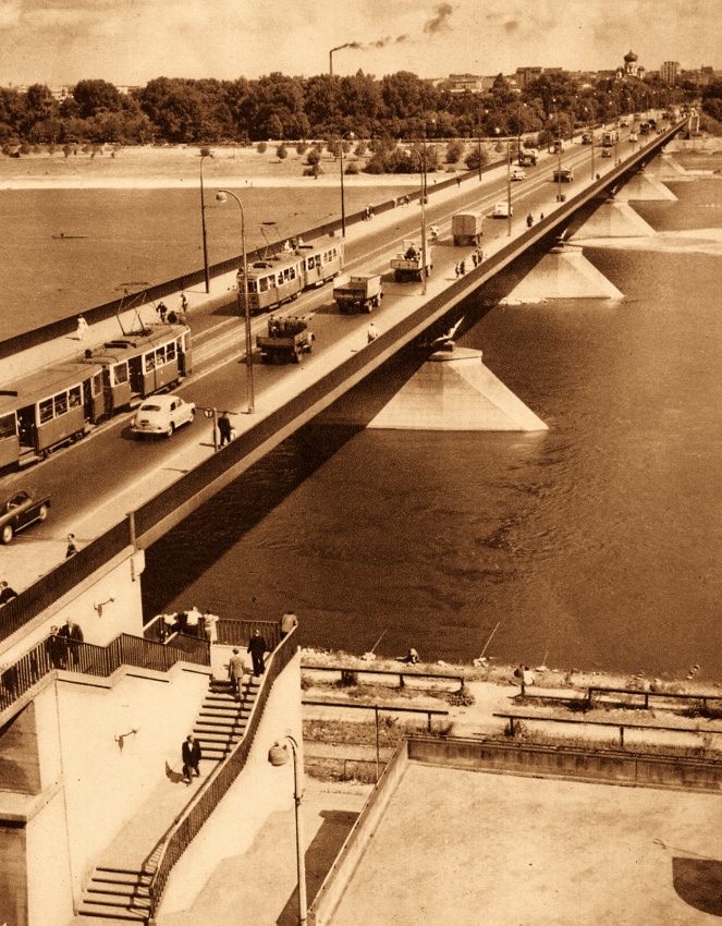 WagonN+ND
Skrzynki na moście.
Słowa kluczowe: WagonN+ND MostŚląskoDąbrowski 1960