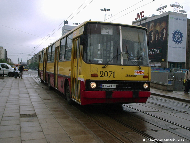 2071
Słowa kluczowe: IK280 2071 P-1 Marszałkowska