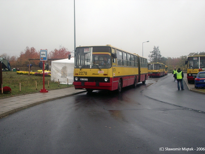 2278
Słowa kluczowe: IK280 2278 210 CmPółnocnyBramaZach