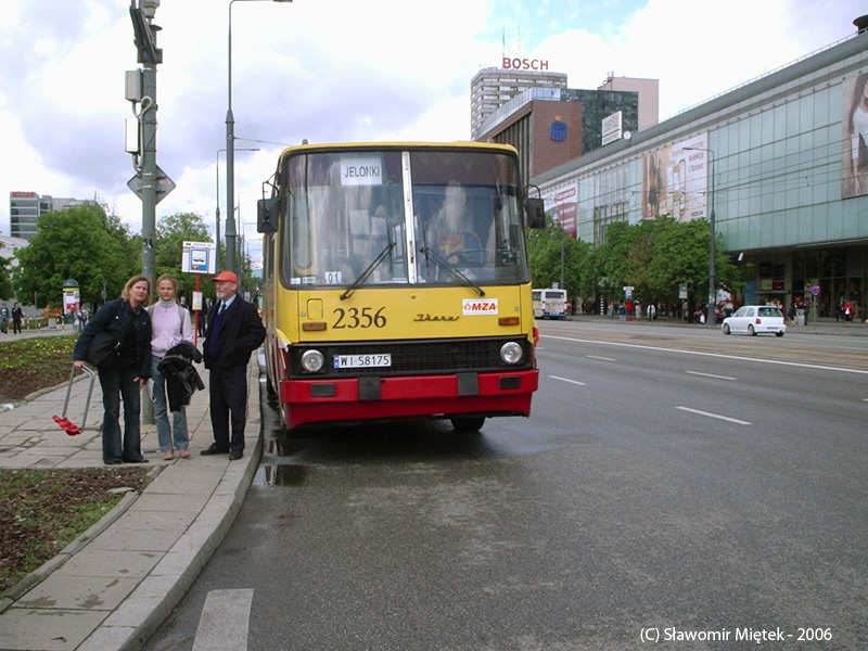 2356
Słowa kluczowe: IK280 2356 Jelonki Marszałkowska