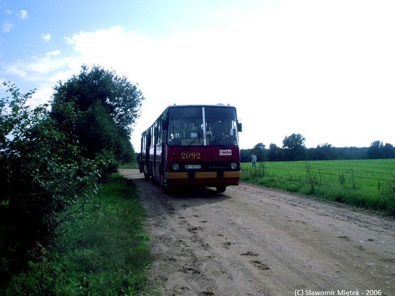 2092
Słowa kluczowe: IK280 2092 Celestynów KMKM 2006