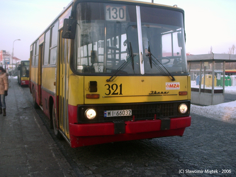 321
Słowa kluczowe: IK260 321 130 Wilanów