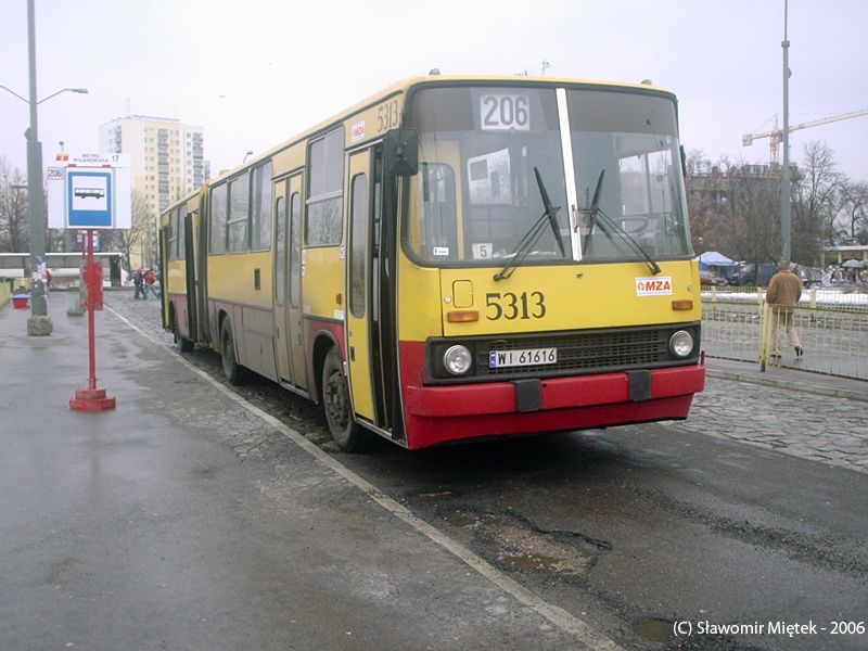 5313
Słowa kluczowe: IK280 5313 206 MetroWilanowska