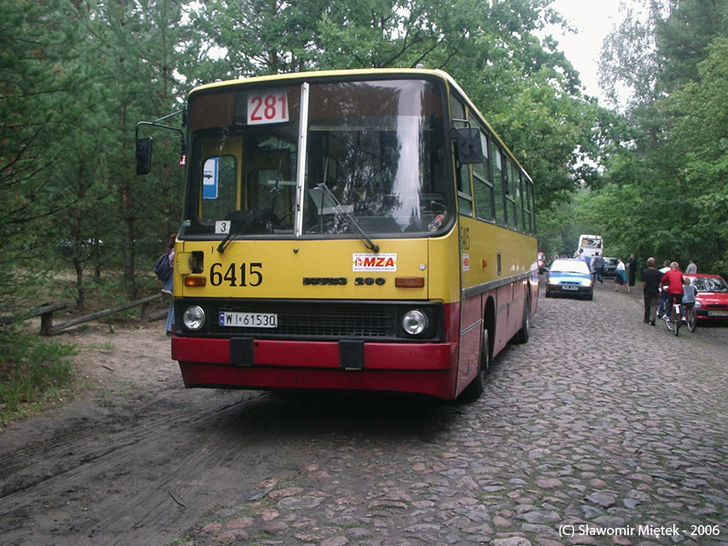 6415
Słowa kluczowe: IK260 6415 281 Pociecha