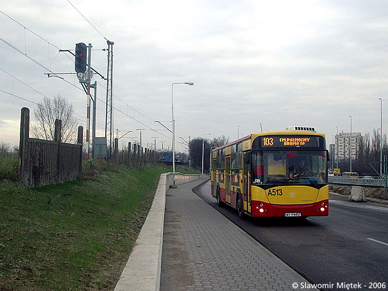 A513
Słowa kluczowe: 120M/3 Supero A513 103 Starzyńskiego