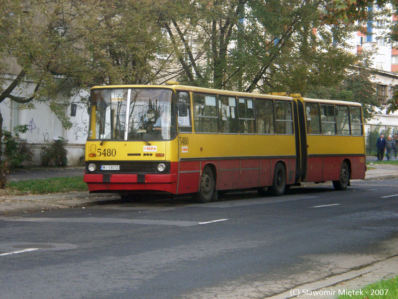 5480
tymczasowa pętla Handlowa z powodu frezowania ulicy Trockiej
Słowa kluczowe: IK280 5480 160 Handlowa 2007