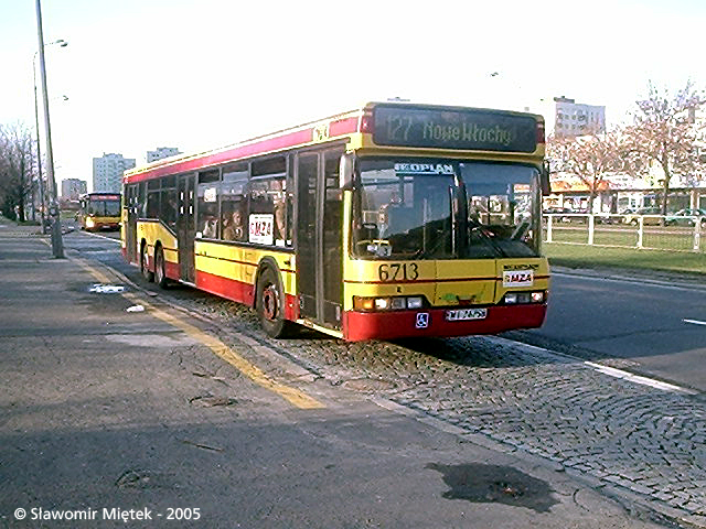 6713
Słowa kluczowe: N4020 6713 127 Kondratowicza