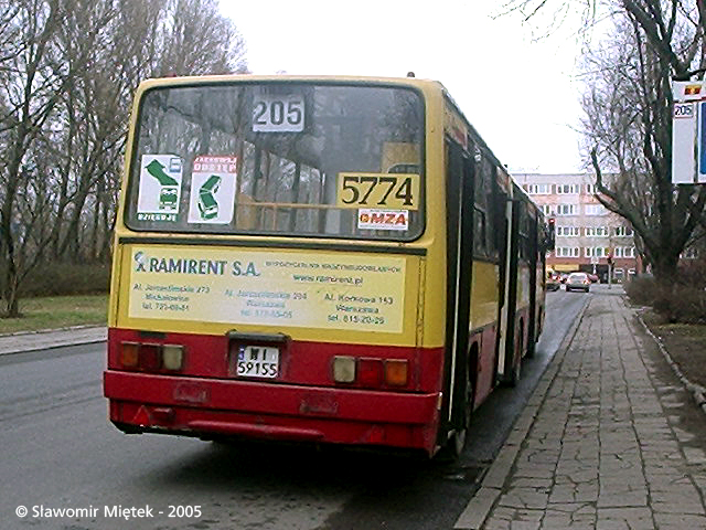 5774
Obecnie ulica Taśmowa jest ślepa i nie łączy się z Marynarską
Słowa kluczowe: IK280 5774 205 Taśmowa