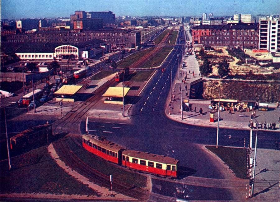 Wagon K
Na Towarowej.
Słowa kluczowe: Towarowa 1966