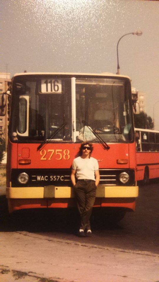 2758
Ikarus 280.26 prod. 1990.

Fot. Dariusz Czarnecki.
Z serii "kierowca i jego wóz" 😃
Słowa kluczowe: IK280 2758 116 Stegny