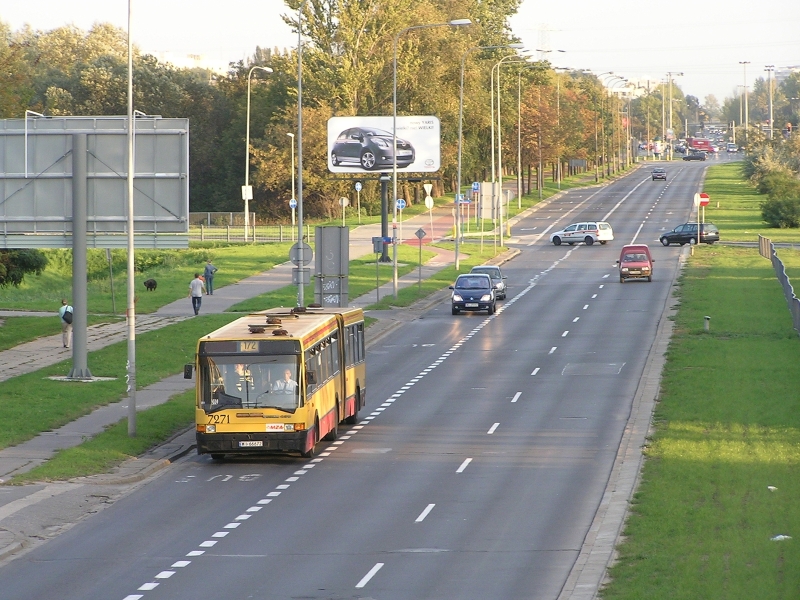 7271
No i masz, Prosper mnie powiesi za to asfaltowo-latarniowe zdjęcie, motyla noga...
Słowa kluczowe: IK435 7271 172 Sobieskiego 2006