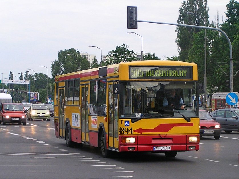 4894
Chełmszczak z zielonym wyświetlaczem.
Słowa kluczowe: M121M 4894 505 Puławska