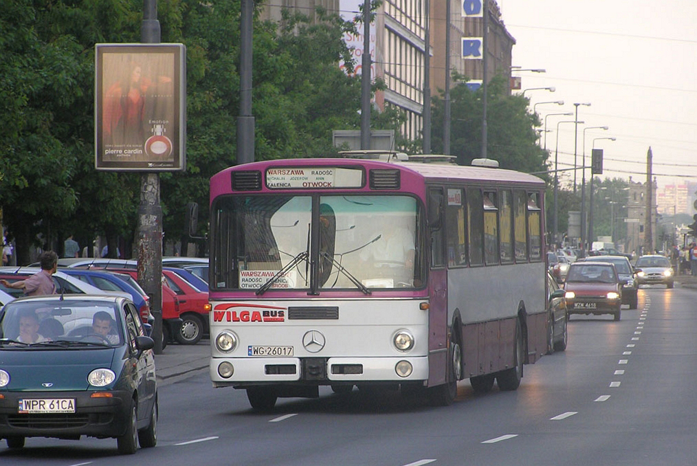 WG 26017
Wilga w klimacie retro.
Słowa kluczowe: O307 WG26017 Wilga-Bus AlejeJerozolimskie