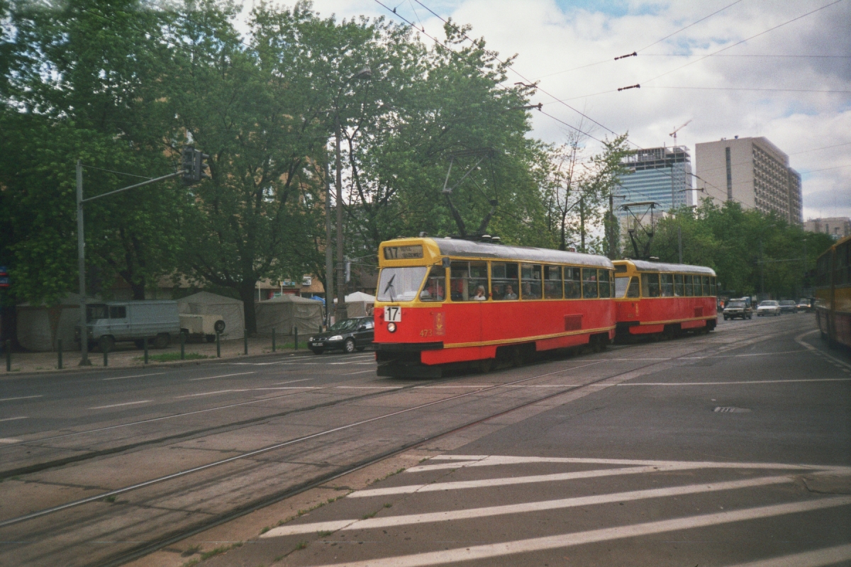 473+472
Żoliborskie pomarańczki 473+472.

Foto: P.B. Jezierski
