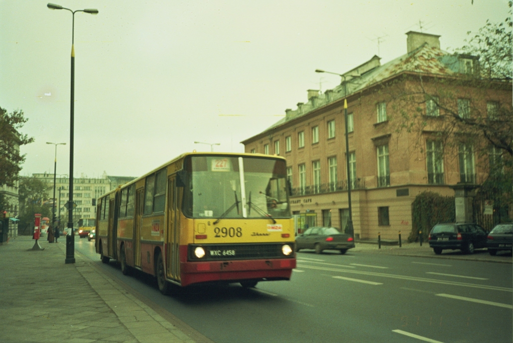 2908
IK280.26, rok prod. 1989, NG'96, kasacja 2002
Słowa kluczowe: 2908 227 1997